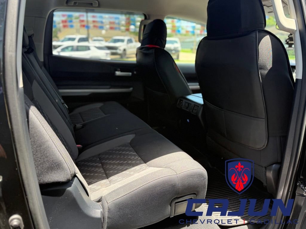 Used 2019 Toyota Tundra SR5 w/ SR5 Upgrade Package RWD image 23