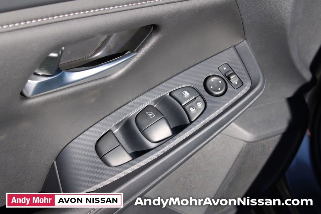 New 2025 Nissan Sentra SV w/ All-Weather Package image 11