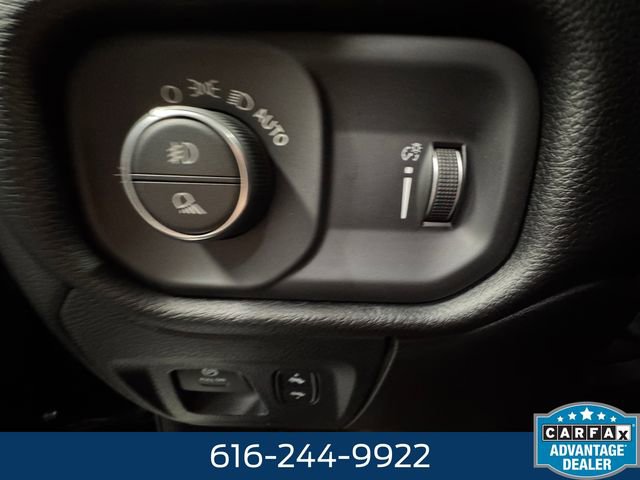 Used 2021 RAM 1500 Big Horn image 22