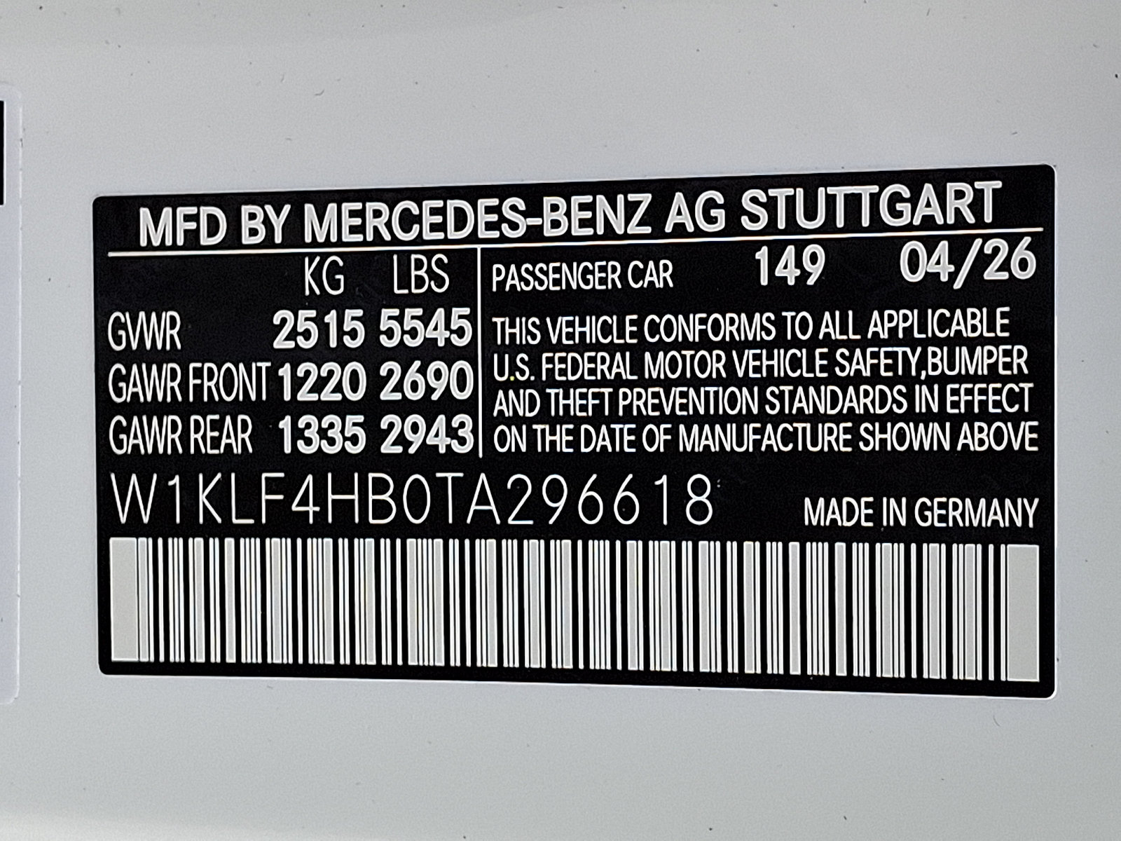 New 2026 Mercedes-Benz E 350 4MATIC Sedan image 21
