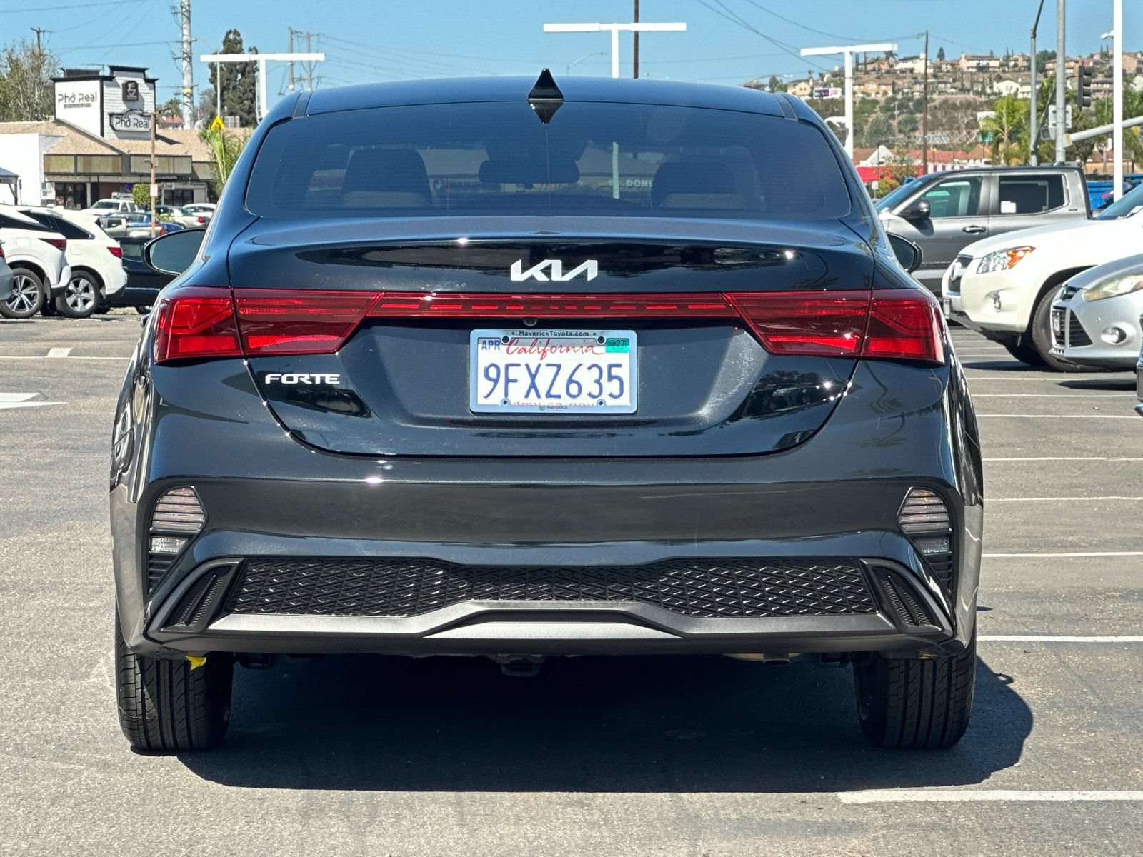 Used 2023 Kia Forte LXS FWD image 4