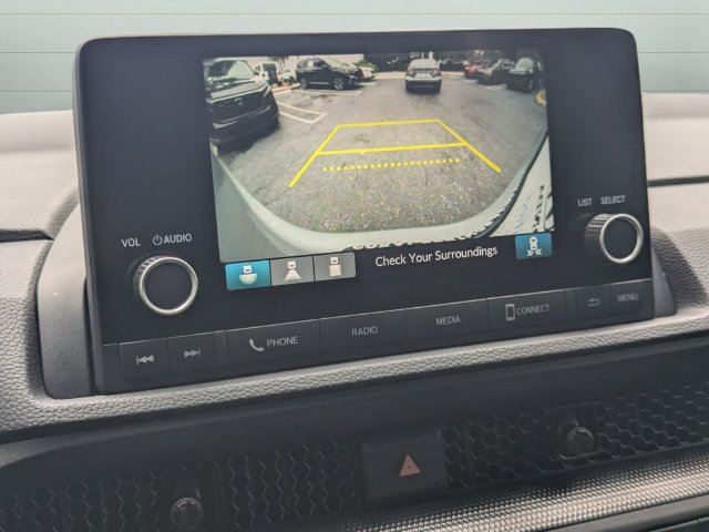 Used 2025 Honda CR-V EX image 22