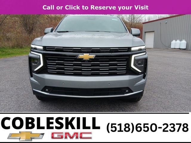 New 2026 Chevrolet Suburban High Country image 9