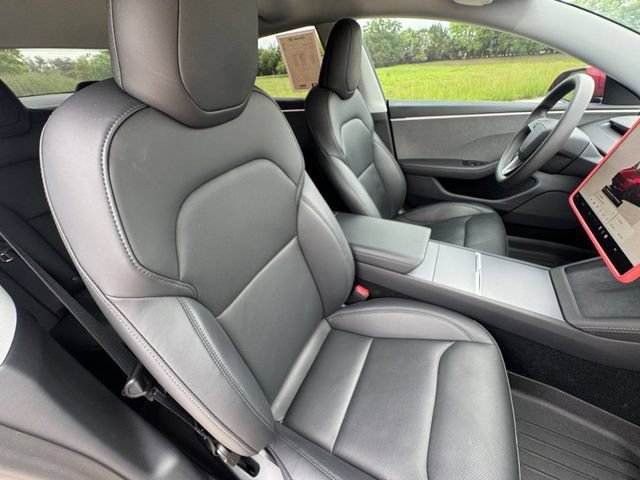 Used 2025 Tesla Model 3 Long Range RWD image 30