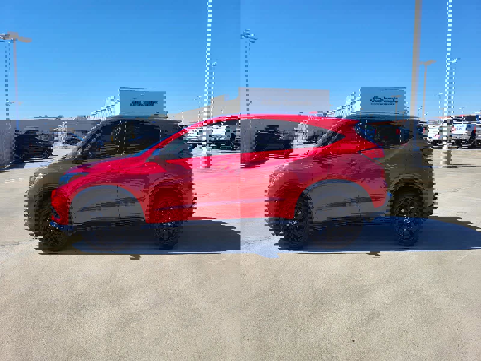 Used 2022 Honda HR-V Sport image 2