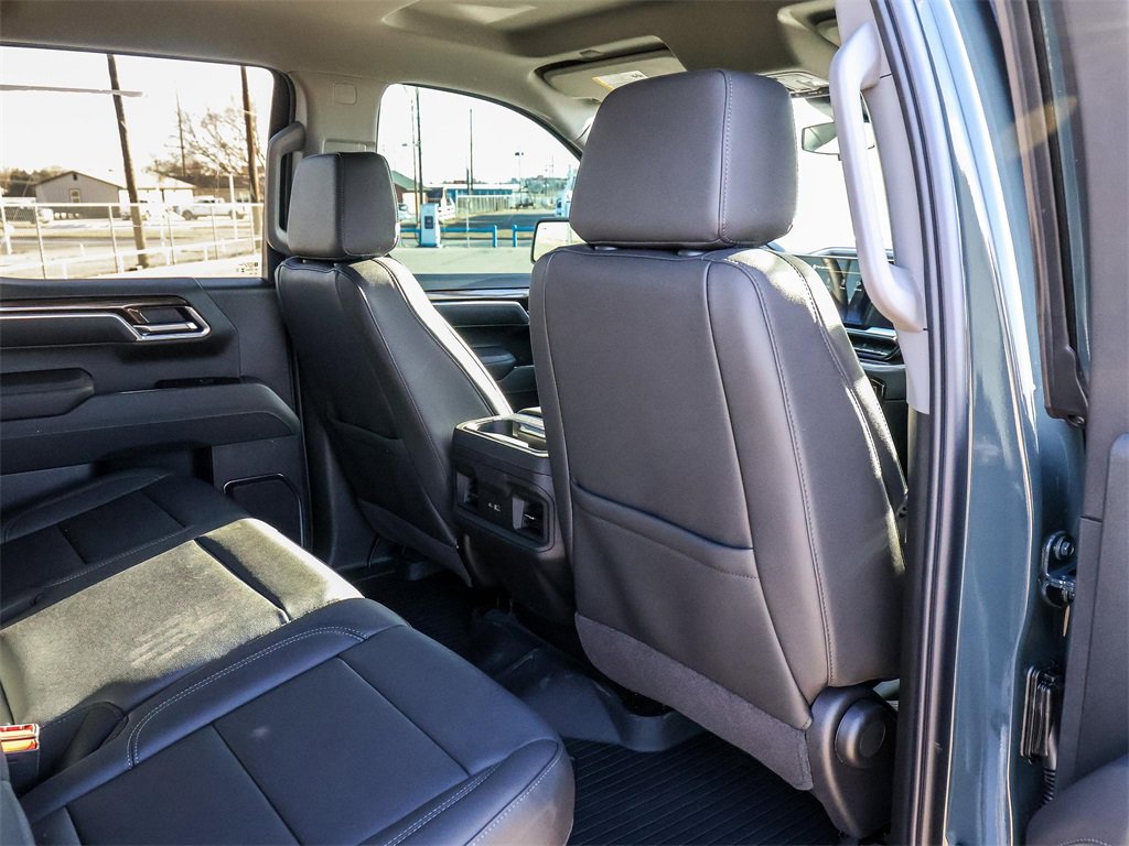 New 2026 Chevrolet Silverado 1500 LT Trail Boss w/ LT Trail Boss Premium Package image 22