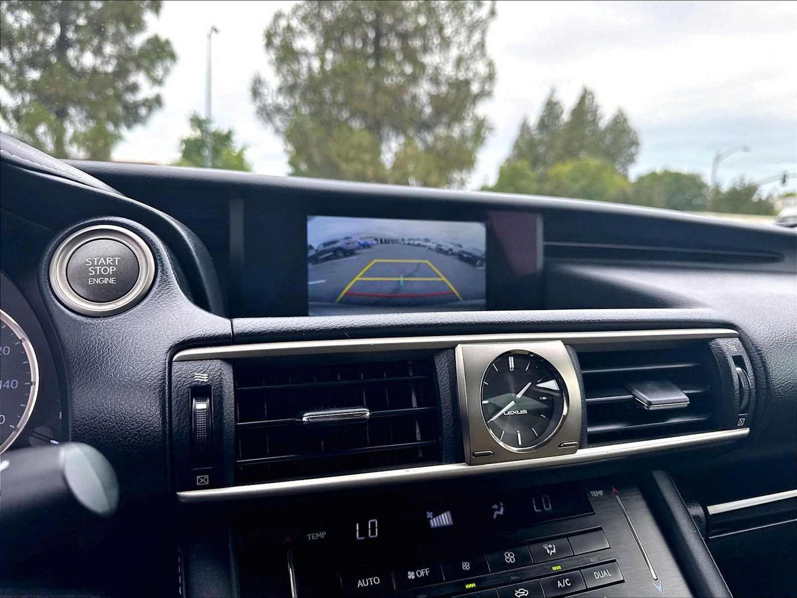 Used 2017 Lexus IS 200t RWD image 23