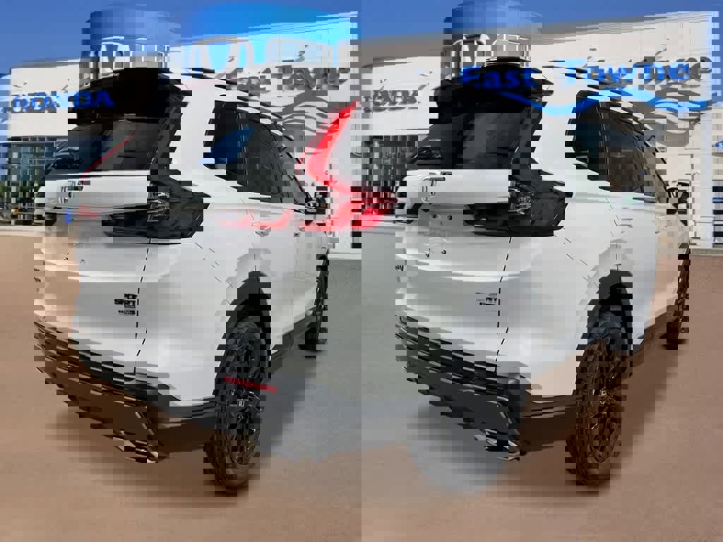 New 2026 Honda CR-V Sport Touring image 7
