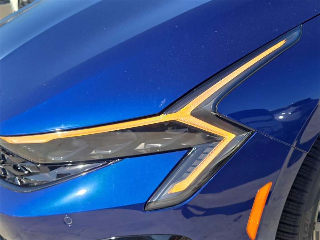 New 2026 Kia K5 GT-Line image 9