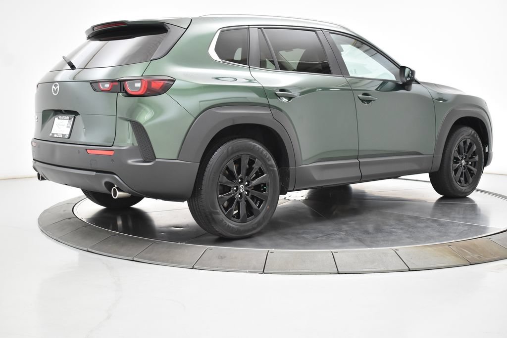Certified 2026 MAZDA CX-50 AWD 2.5 S w/ Preferred Pkg image 20