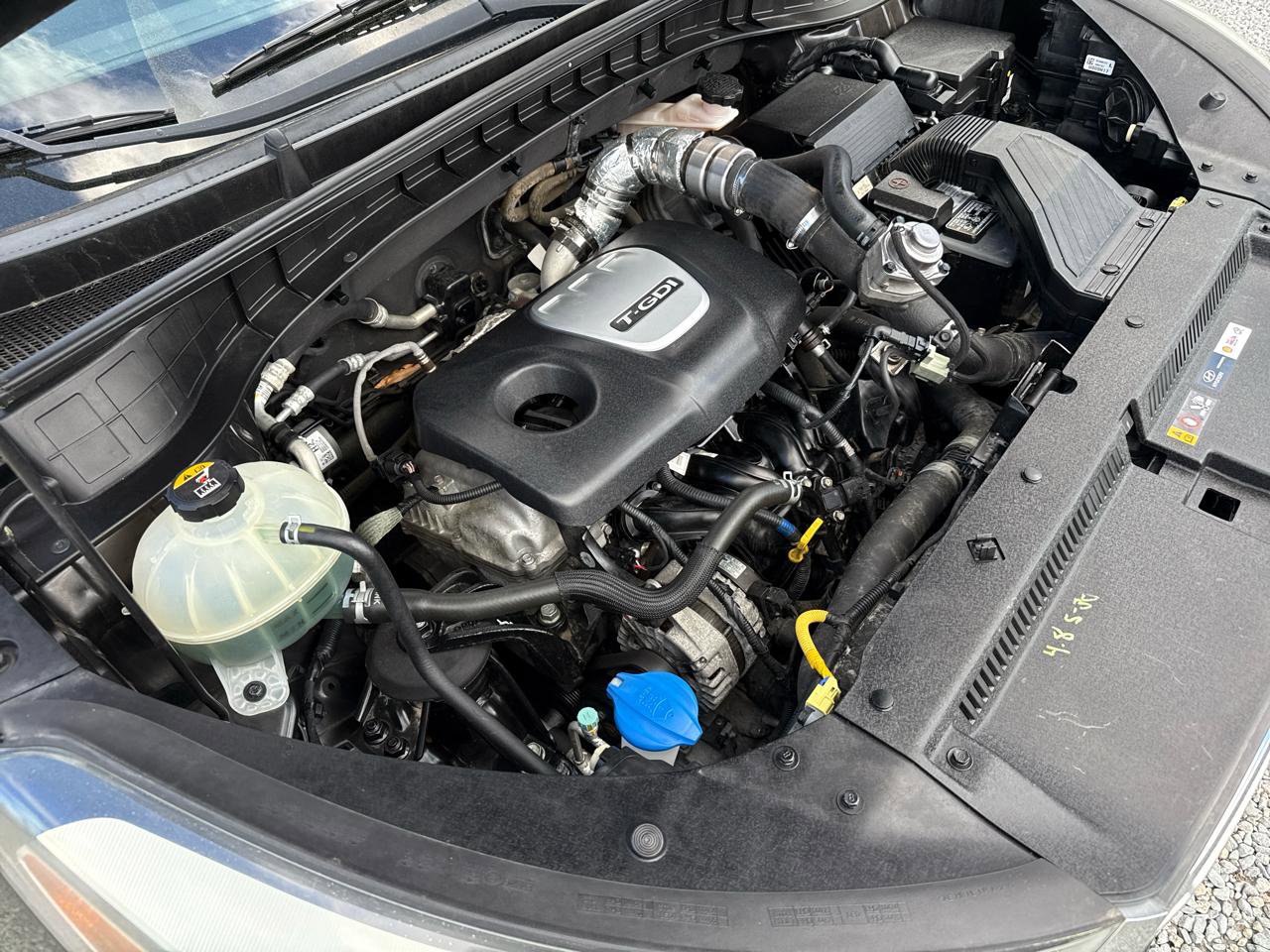 Used 2017 Hyundai Tucson Limited w/ Cargo Package image 26