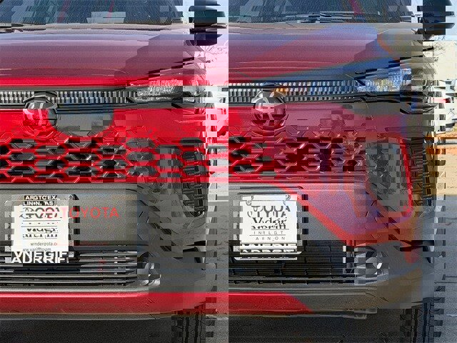 New 2026 Toyota Corolla Cross AWD Hybrid image 9