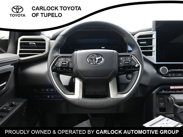 New 2026 Toyota Tundra Capstone image 26