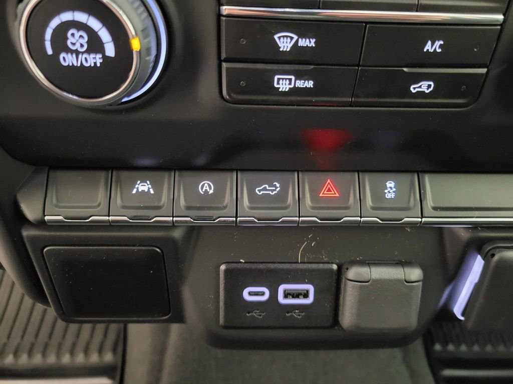 New 2026 Chevrolet Silverado 1500 Custom image 6