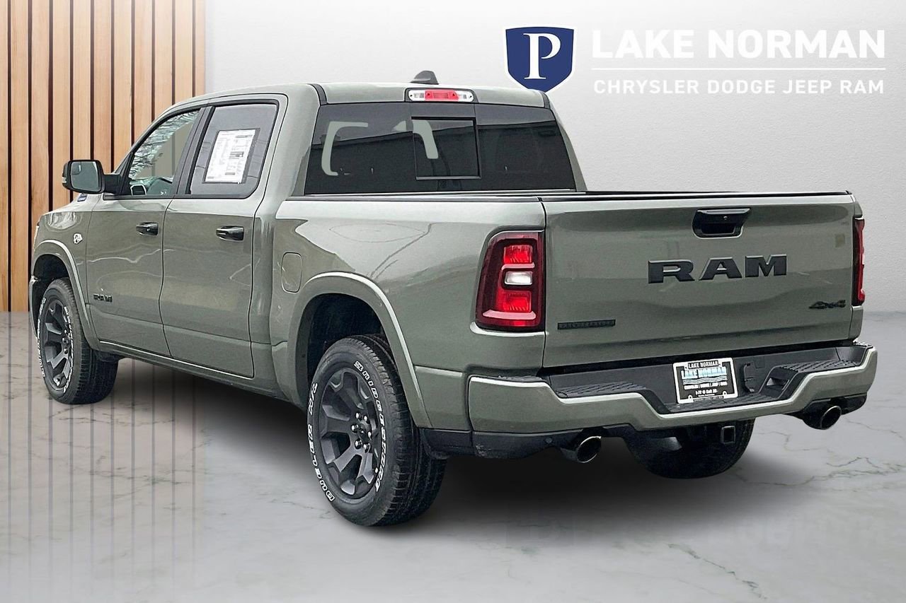 New 2026 RAM 1500 Big Horn image 7
