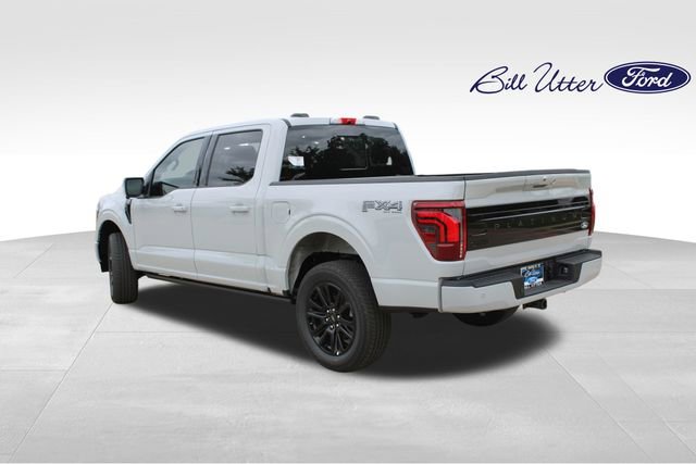 New 2026 Ford F150 Platinum AWD/4WD image 4