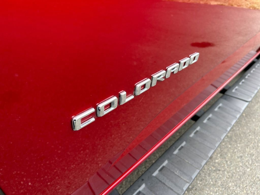Used 2021 Chevrolet Colorado Z71 w/ Safety Package image 31