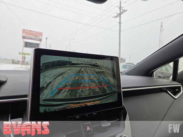 Certified 2026 Toyota Corolla SE w/ SE Premium Package image 11