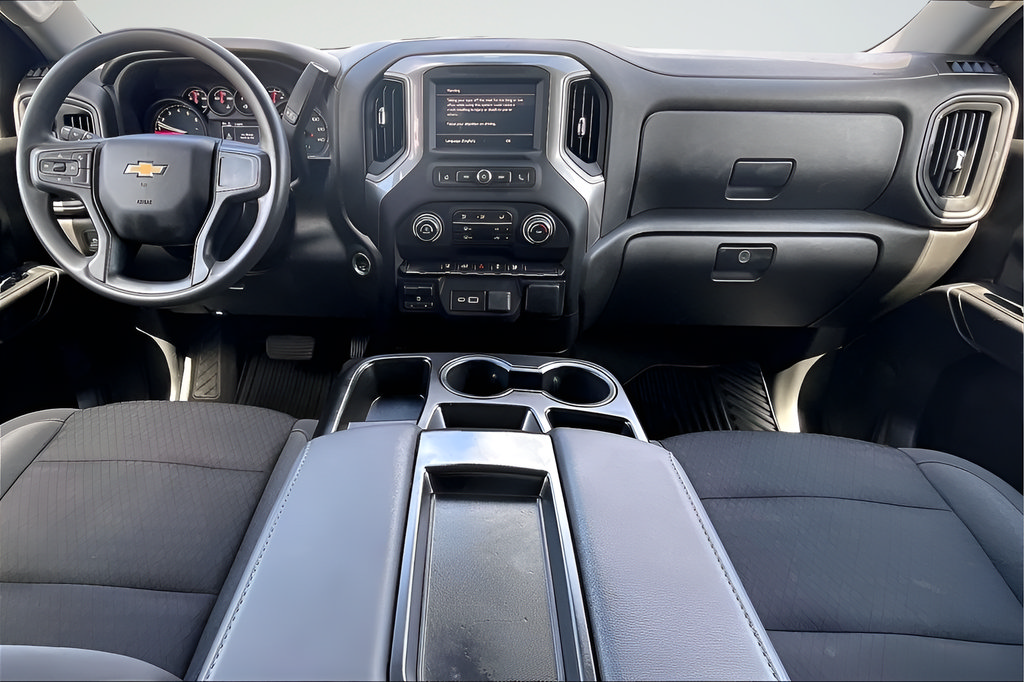 Used 2024 Chevrolet Silverado 2500 Custom w/ Custom Convenience Package AWD/4WD image 7
