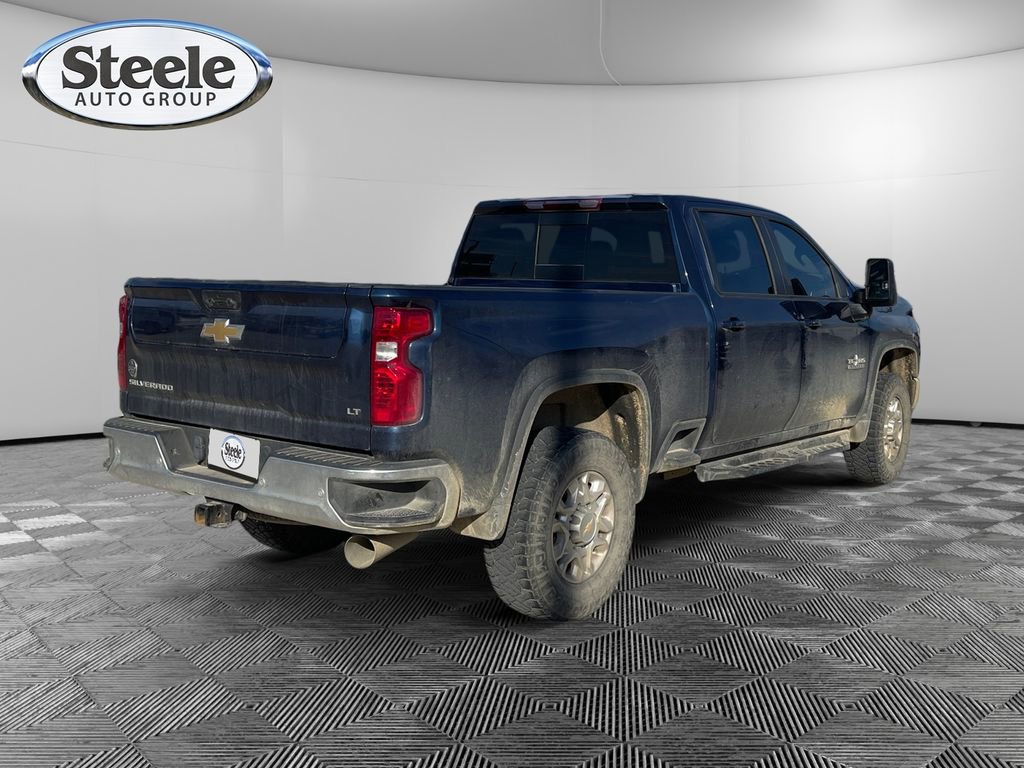 Used 2023 Chevrolet Silverado 2500 LT w/ Texas Edition image 5