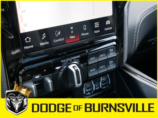 Used 2022 RAM 1500 TRX w/ TRX Level 2 Equipment Group AWD/4WD image 22