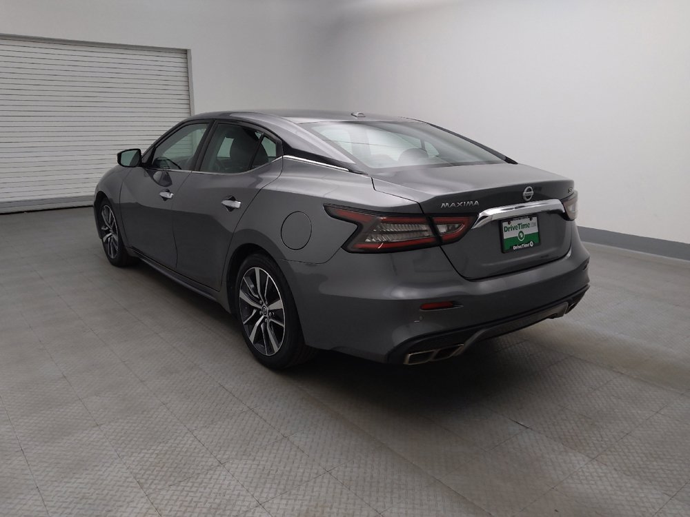 Used 2020 Nissan Maxima 3.5 SV w/ Floor Mat Group FWD image 5