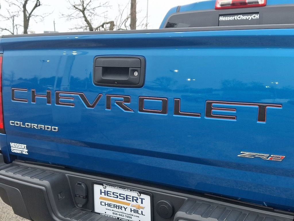 Certified 2022 Chevrolet Colorado ZR2 image 32