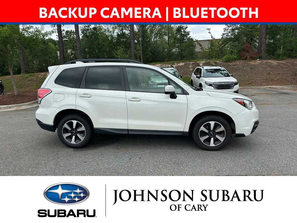 Used 2018 Subaru Forester 2.5i Premium w/ All-Weather Package AWD/4WD image 3