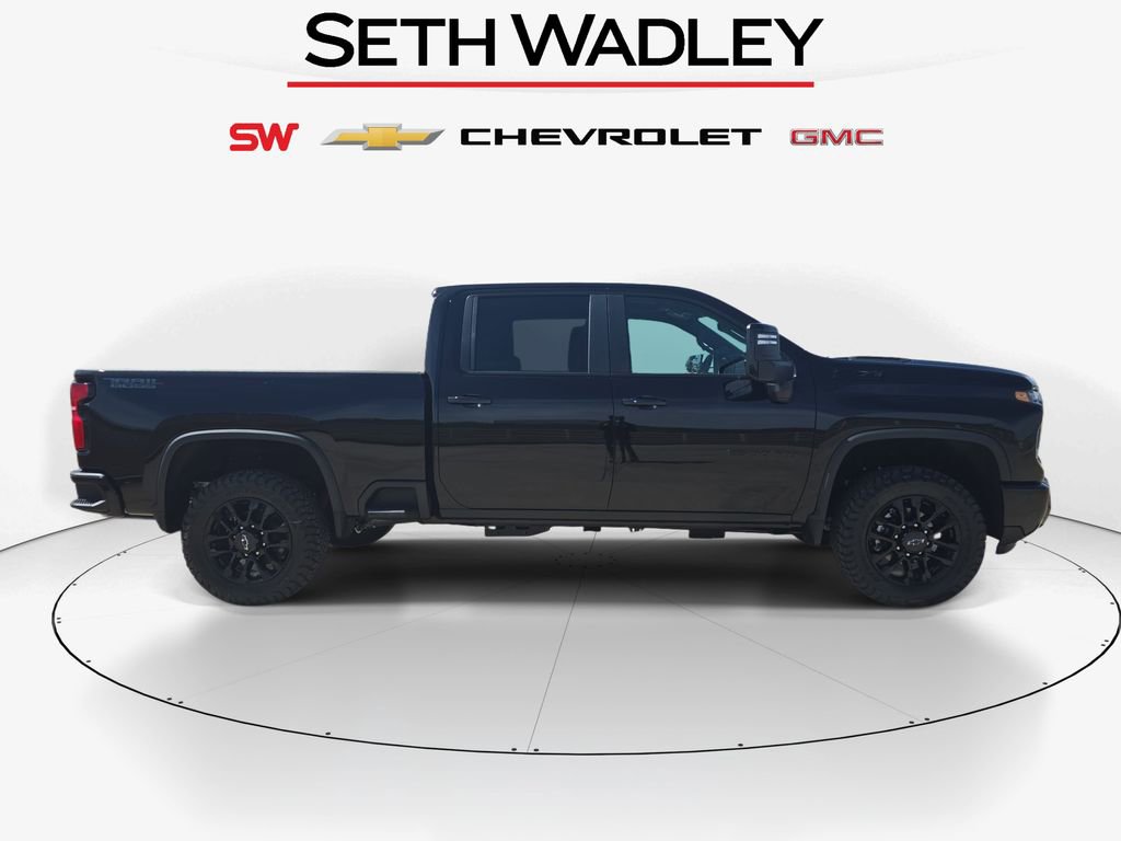 New 2026 Chevrolet Silverado 2500 LT w/ Trail Boss Package image 8