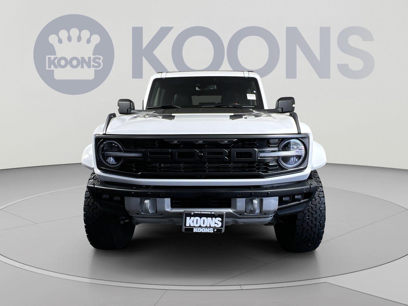 Used 2024 Ford Bronco Raptor w/ Interior Carbon Fiber Pack 6 AWD/4WD image 4