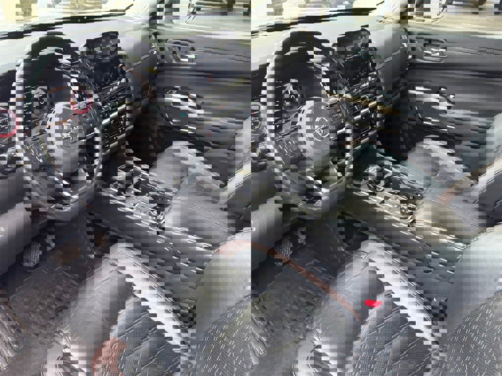 Used 2023 Nissan Pathfinder Platinum w/ Lighting Package (N92) image 13