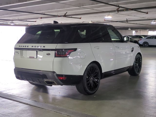 Used 2020 Land Rover Range Rover Sport HSE AWD/4WD image 5