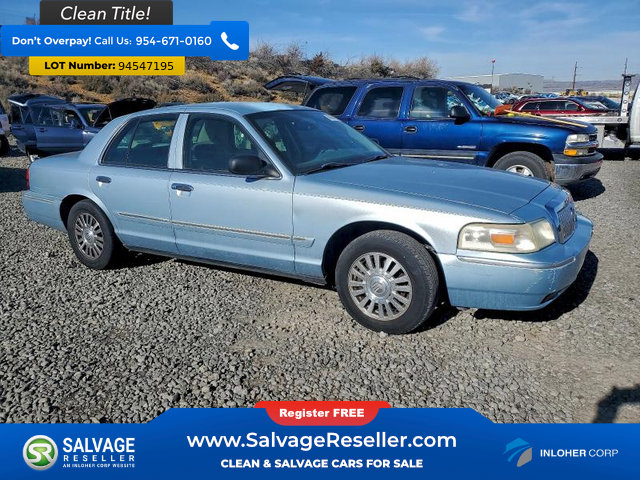 Used 2006 Mercury Grand Marquis LS image 5