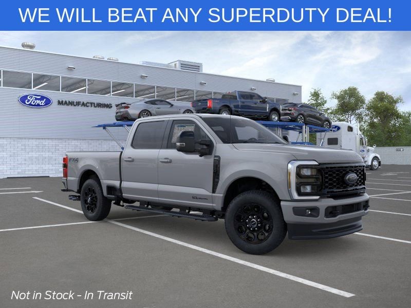 New 2026 Ford F250 Lariat w/ Black Appearance Package AWD/4WD image 10