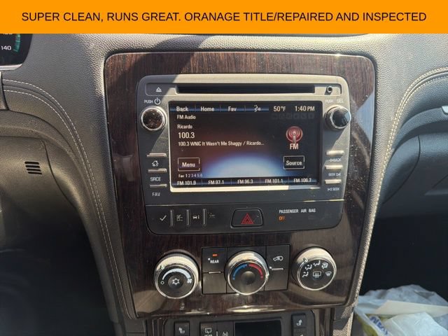 Used 2017 Chevrolet Traverse LT w/ Style and Technology Package FWD image 15