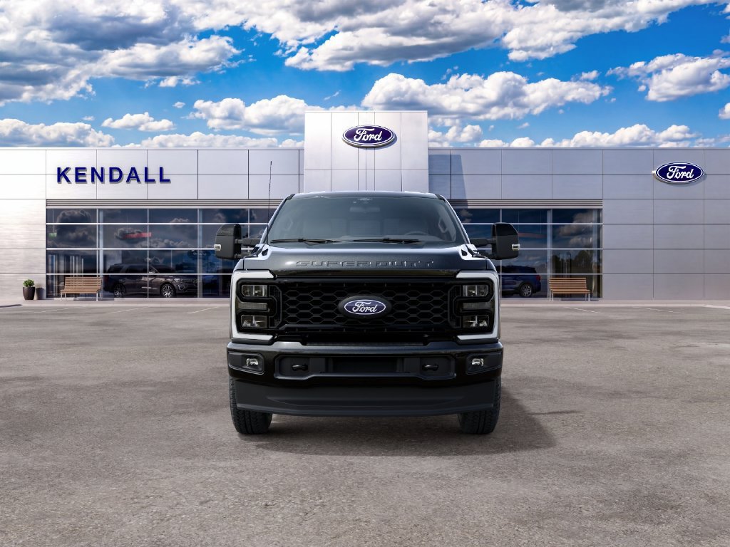 New 2027 Ford F250 Lariat w/ Black Appearance Package AWD/4WD image 3