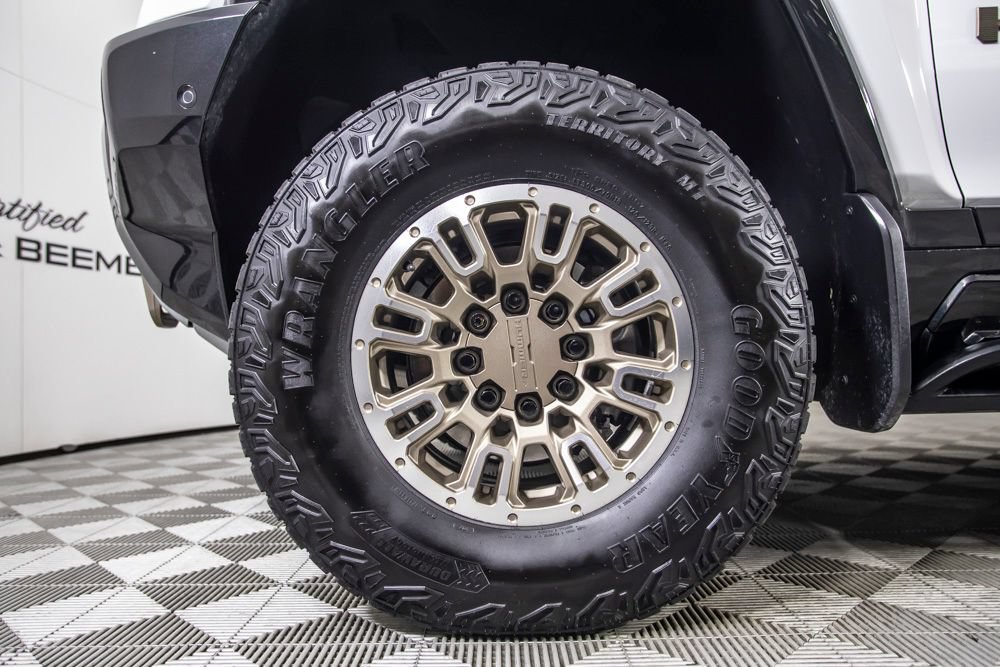 Used 2022 GMC Hummer EV Edition 1 AWD/4WD image 40