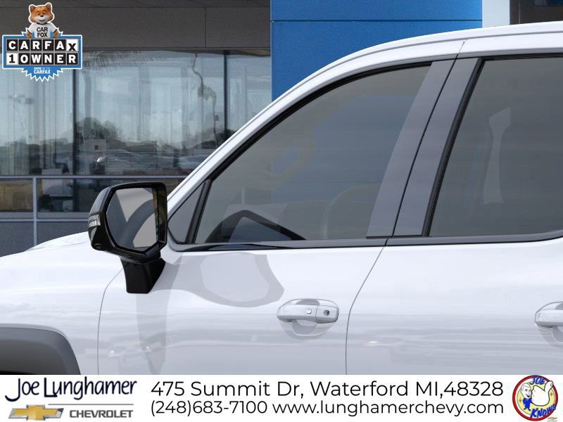 New 2026 Chevrolet Silverado EV Trail Boss image 12