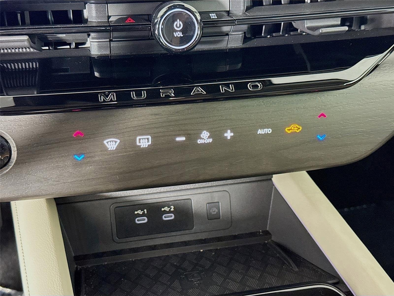Certified 2025 Nissan Murano SL AWD/4WD image 18