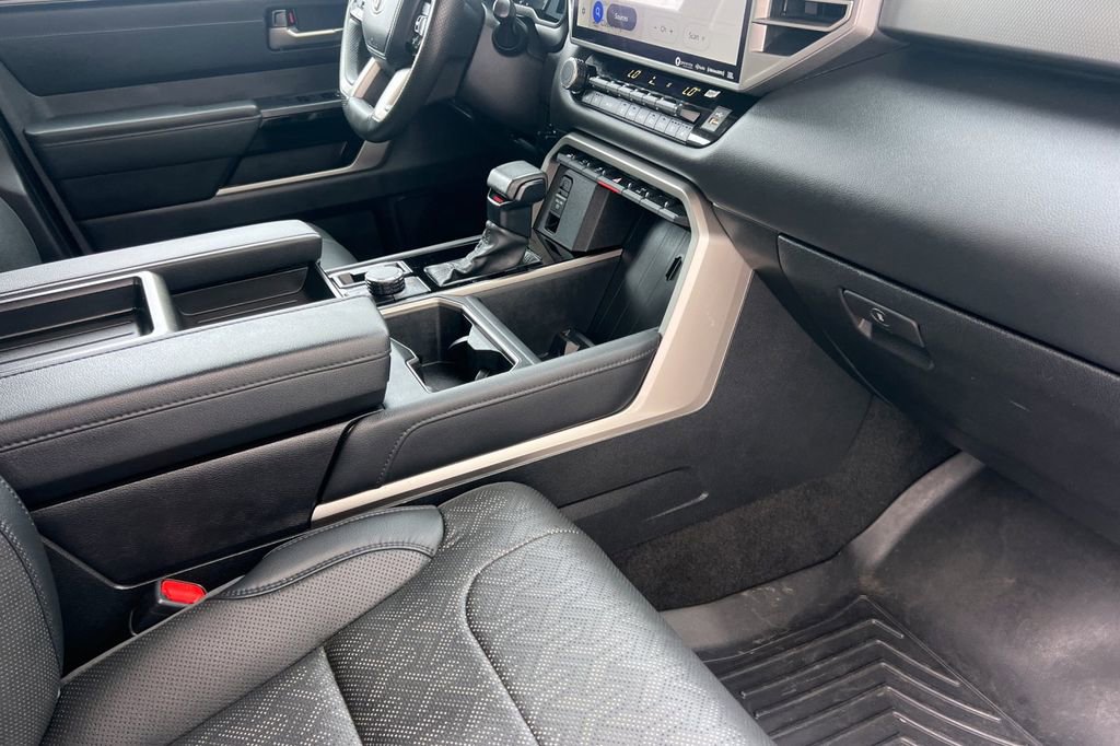 Used 2023 Toyota Tundra Limited w/ TRD Off-Road Package AWD/4WD image 19