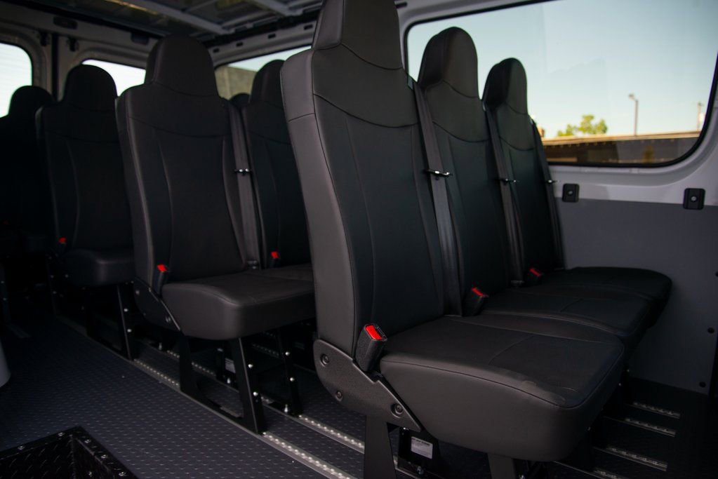 New 2025 Mercedes-Benz Sprinter 144 Cargo image 20