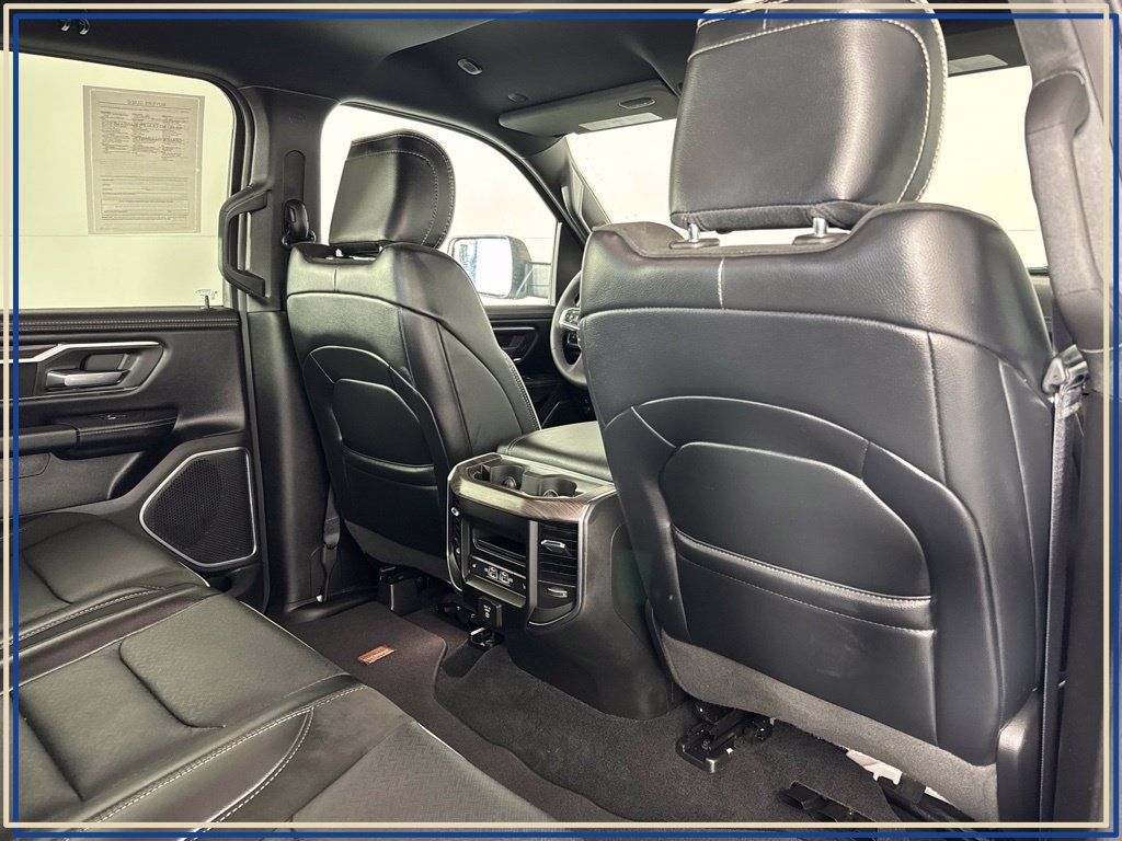 Used 2026 RAM 1500 Laramie AWD/4WD image 44