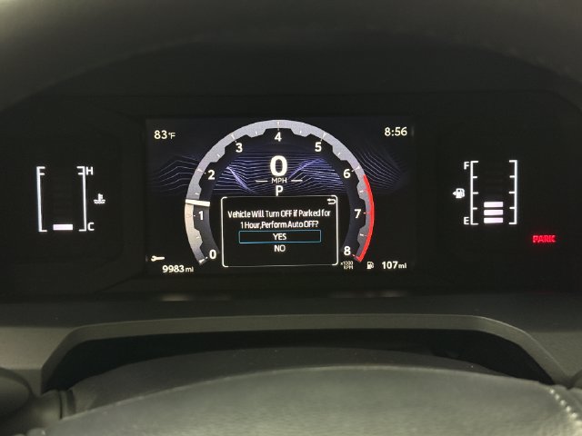 New 2026 Toyota 4Runner SR5 AWD/4WD image 16