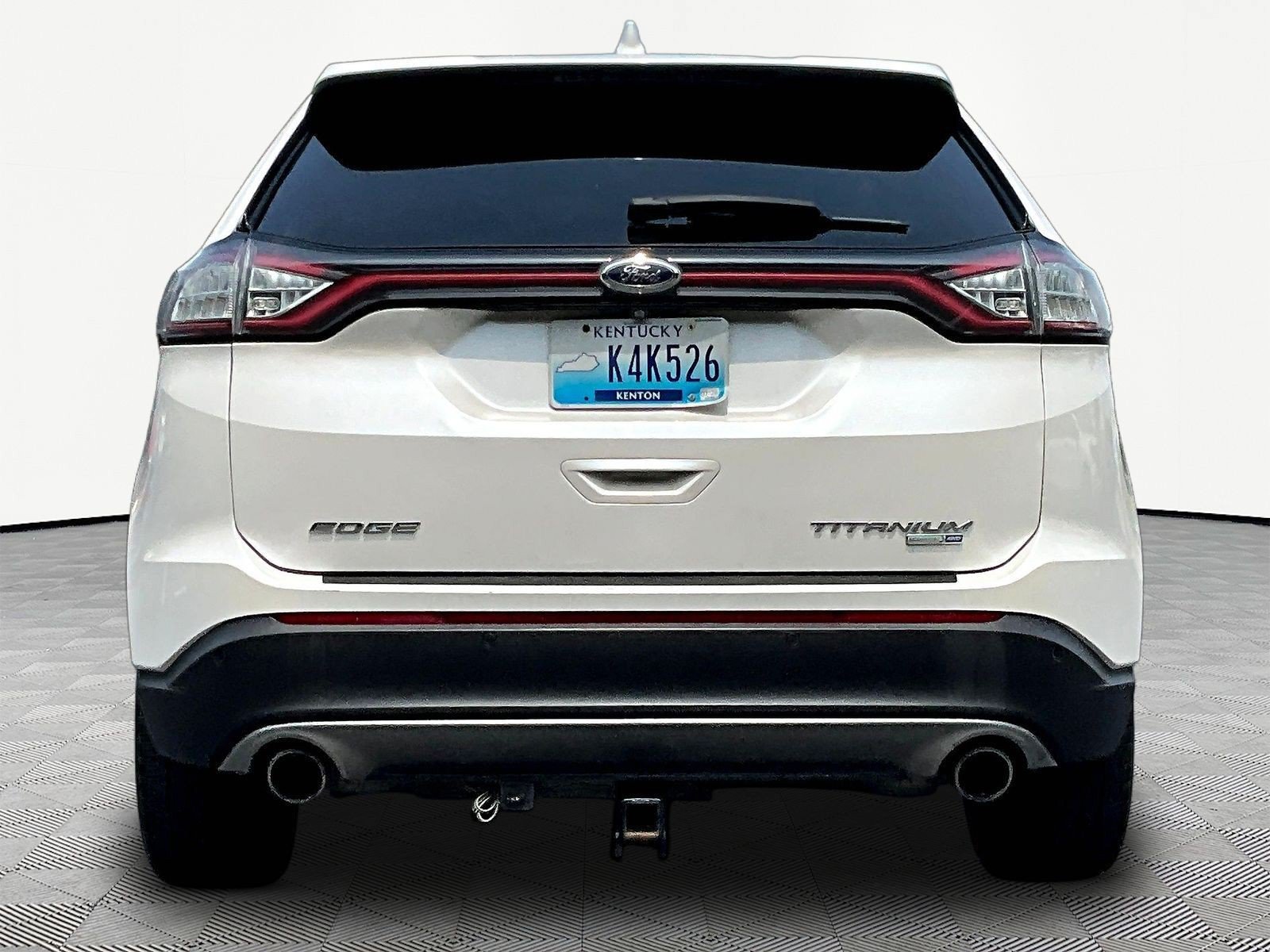 Used 2015 Ford Edge Titanium w/ Equipment Group 301A AWD/4WD image 5