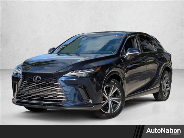 Used 2024 Lexus RX 350 FWD w/ Technology Package image 1