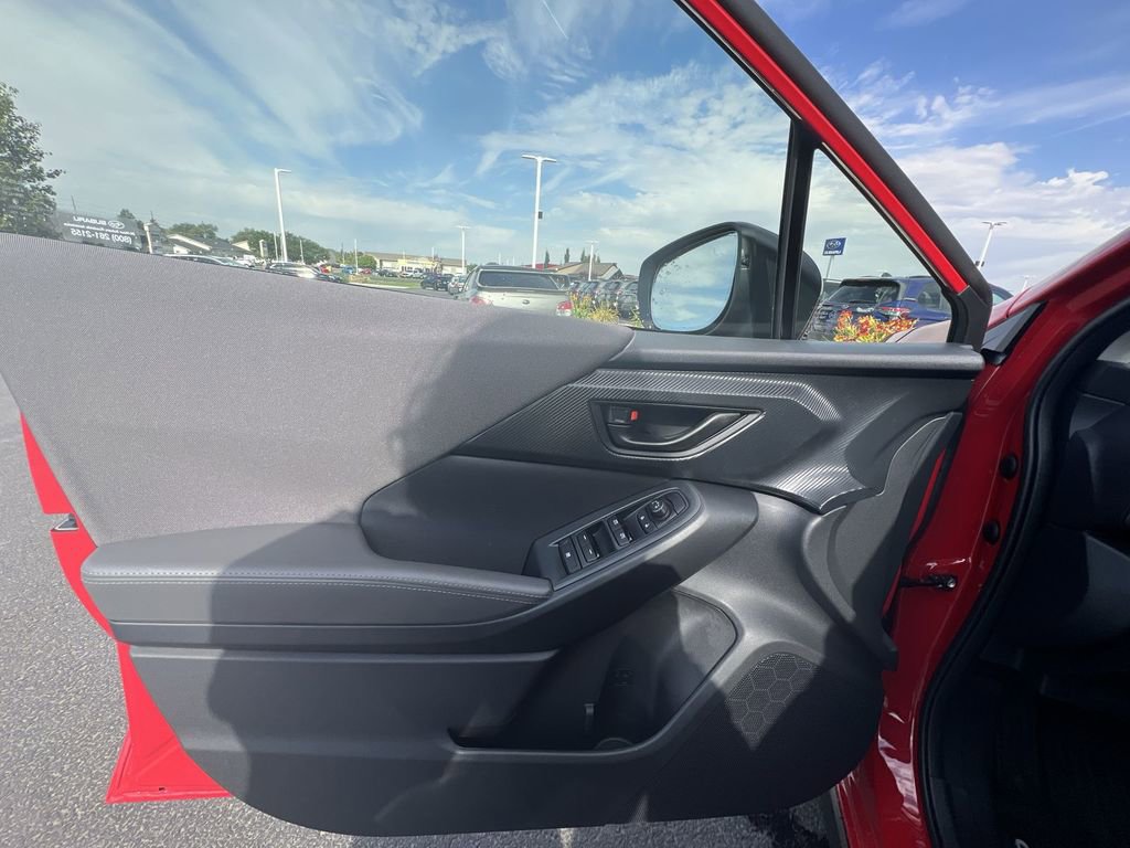 Certified 2025 Subaru Crosstrek 2.0i Premium image 22