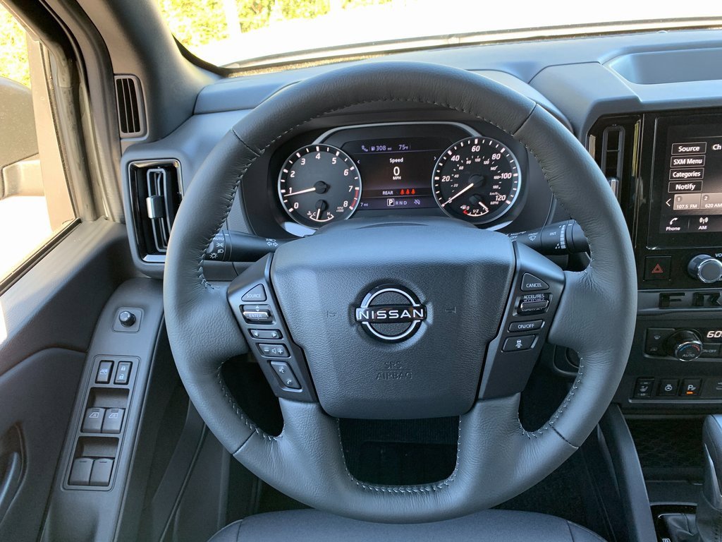 New 2026 Nissan Frontier SV w/ SV Convenience Package image 11
