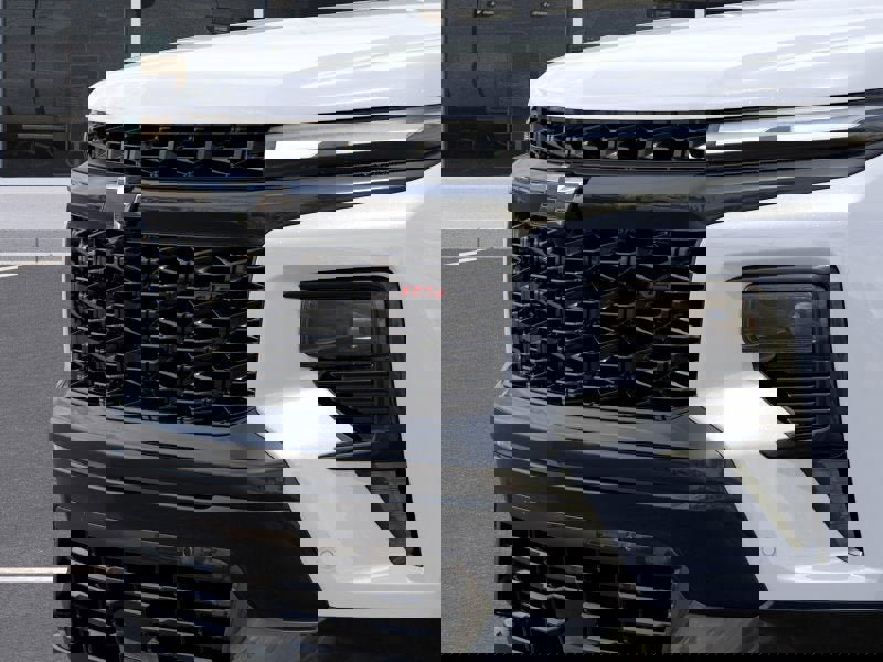 New 2026 Chevrolet Traverse RS image 13