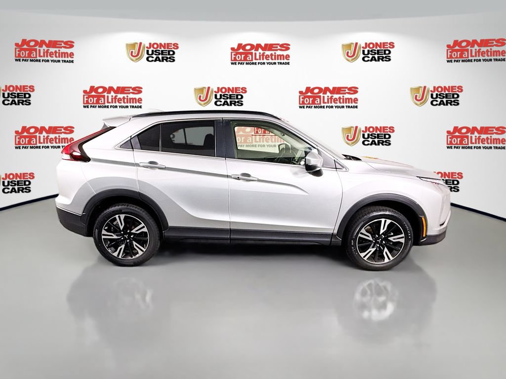 Used 2024 Mitsubishi Eclipse Cross SE AWD/4WD image 17