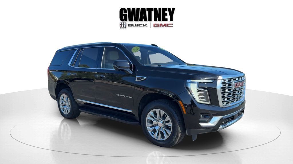 Used 2026 GMC Yukon Denali image 8